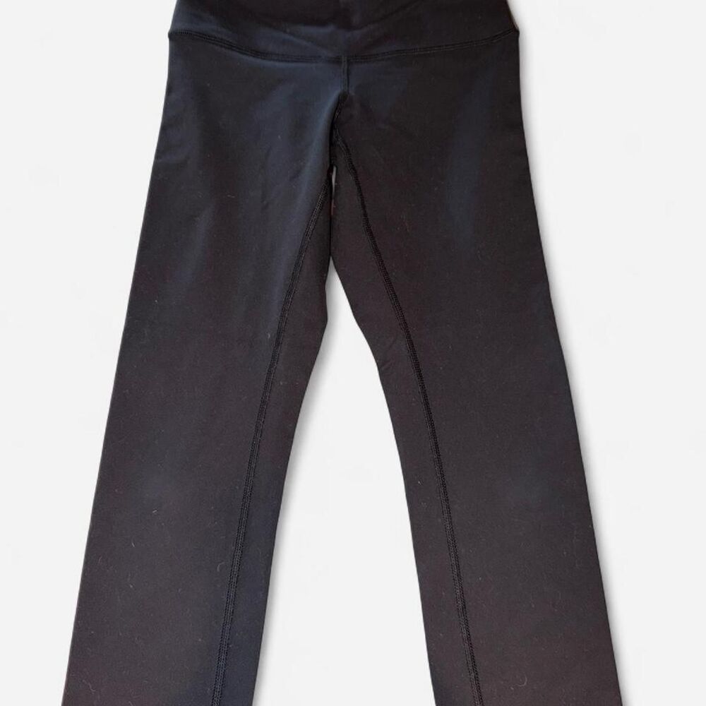 Lululemon Women's Black Leggings